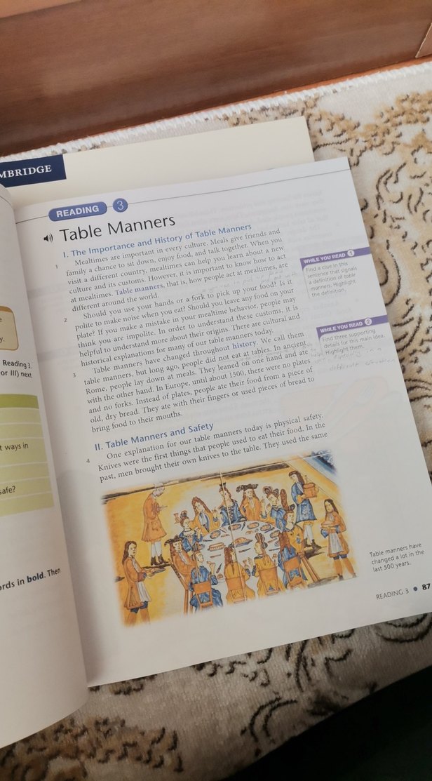 Making Connections 1 Akademik Okuma Kitabı - Görsel 3