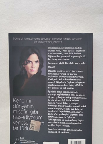 Soytarı Özgürlüğü - Nursel Köse - Görsel 3