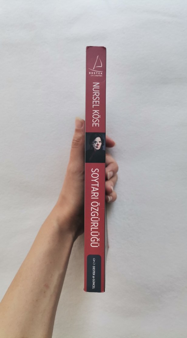 Soytarı Özgürlüğü - Nursel Köse - Görsel 2