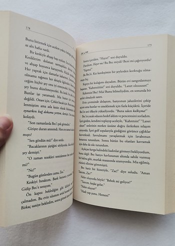 Zac ve Mia - A. J. Betts Roman - Görsel 4