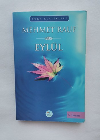 Eylül - Mehmet Rauf Romanı