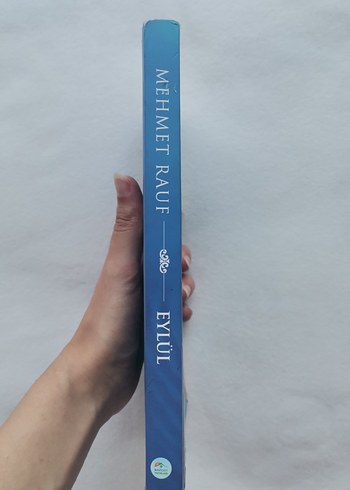 Eylül - Mehmet Rauf Romanı - Görsel 2