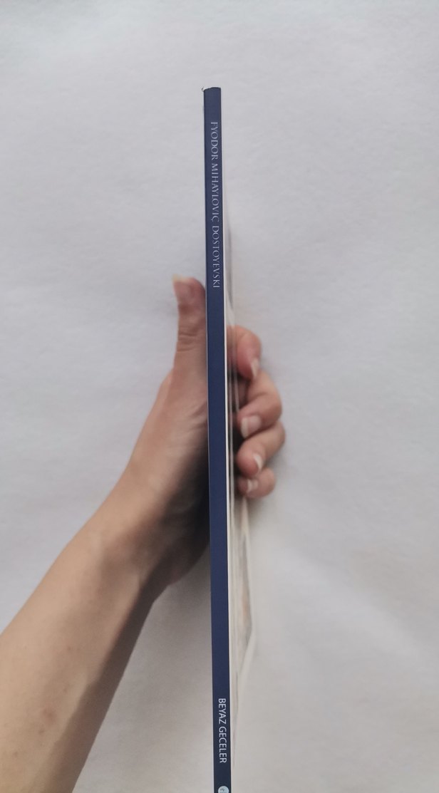 Beyaz Geceler - Fyodor Mihayloviç Dostoyevski - Görsel 2