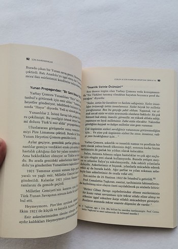 Son Kahramanlar - Çanakkale'den Kurtuluş Savaşı'na - Görsel 4