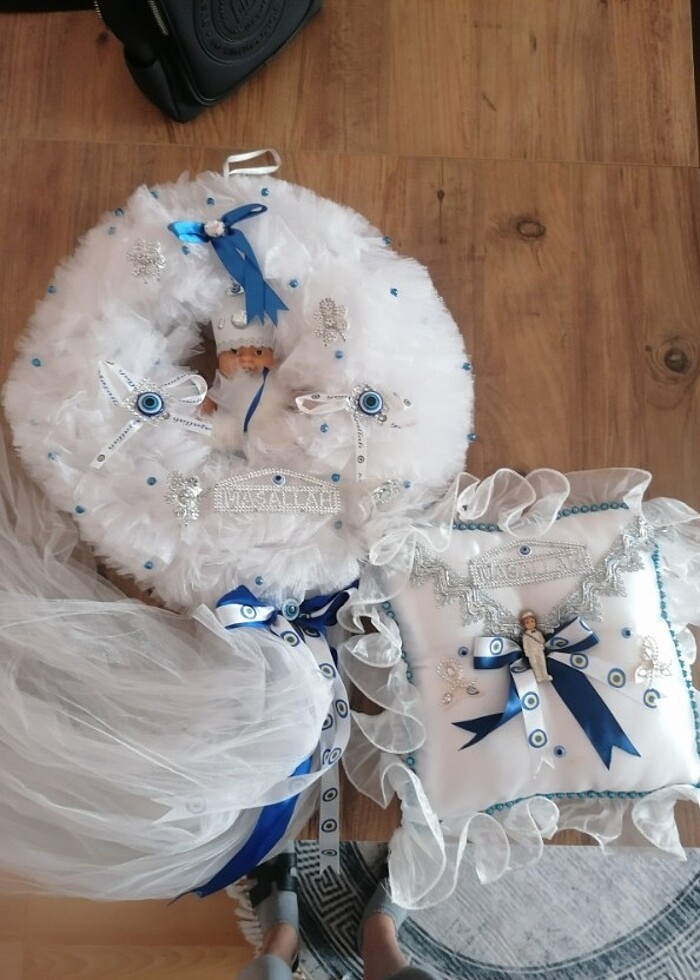 Sünnet süsü - Görsel 2