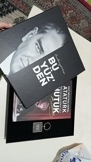 NUTUK + ANAHTARLIK