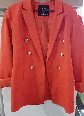 BLAZER CEKET 
