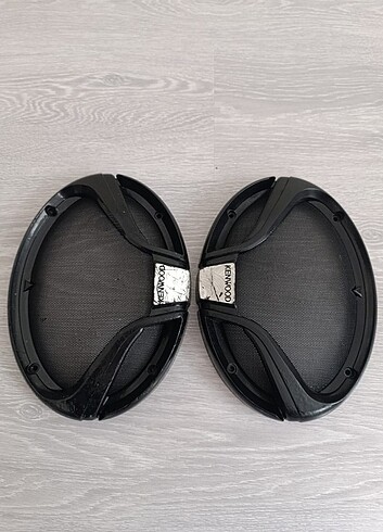 Oval hoparlör kapağı - Görsel 2