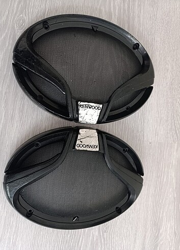 Oval hoparlör kapağı - Görsel 3