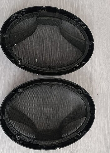 Oval hoparlör kapağı - Görsel 5