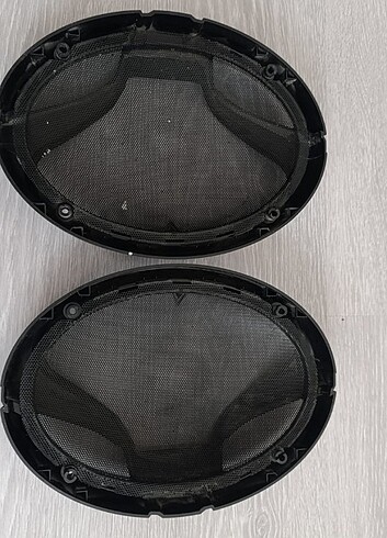 Oval hoparlör kapağı - Görsel 6