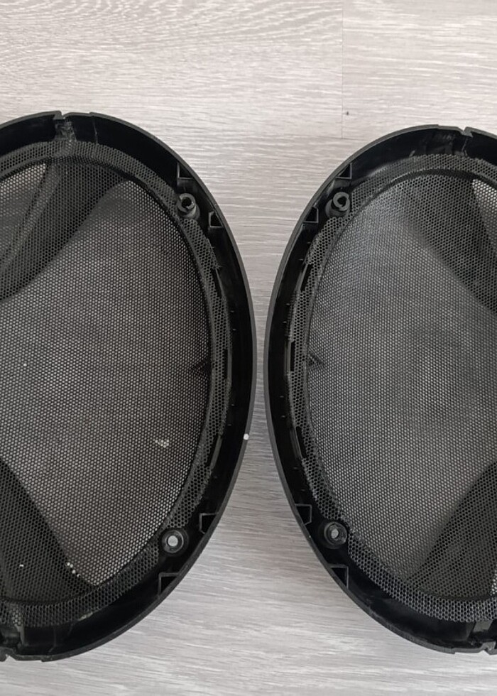 Oval hoparlör kapağı - Görsel 4