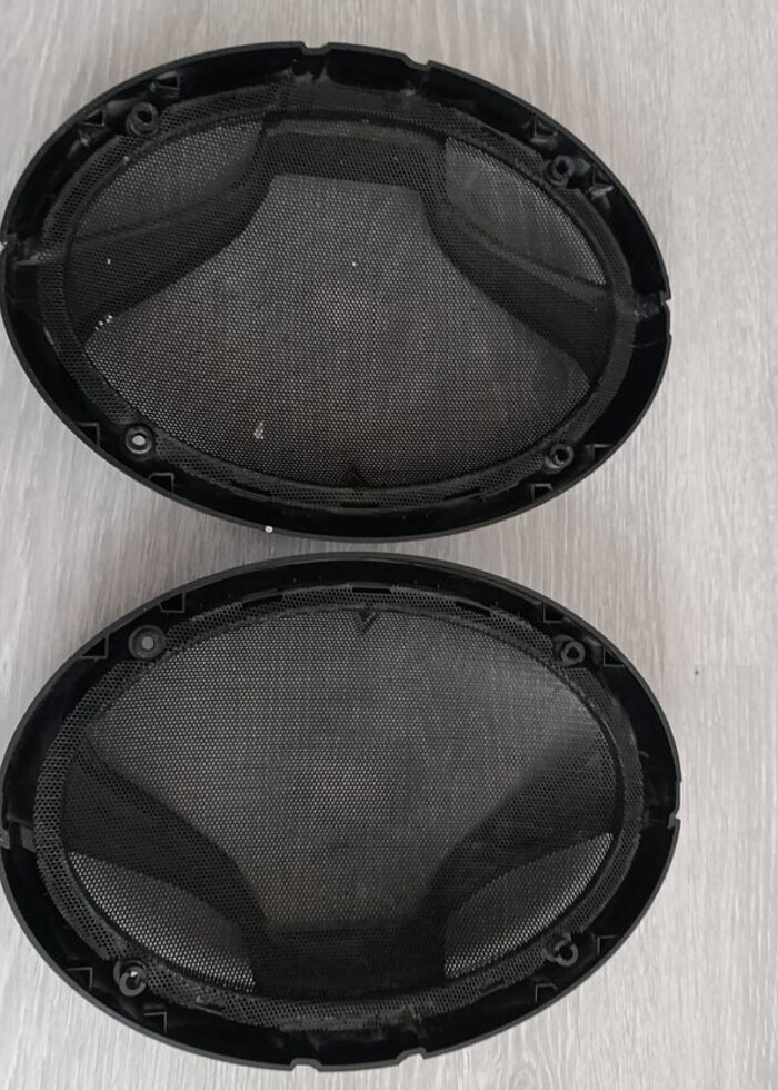 Oval hoparlör kapağı - Görsel 5