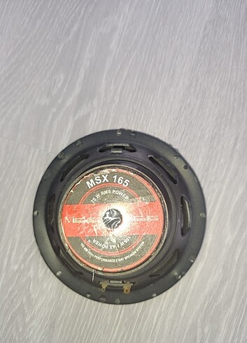 16 cm hoparlör  - Görsel 2