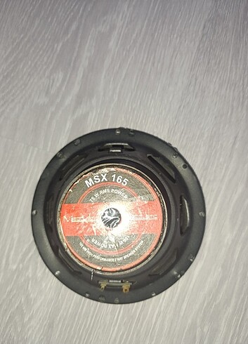 16 cm hoparlör  - Görsel 4