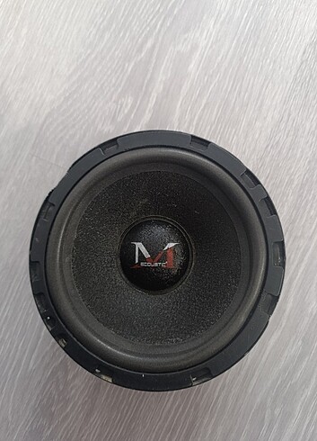 16 cm hoparlör  - Görsel 6