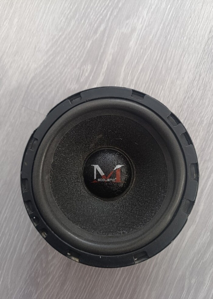 16 cm hoparlör  - Görsel 3