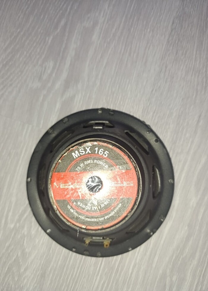 16 cm hoparlör  - Görsel 4