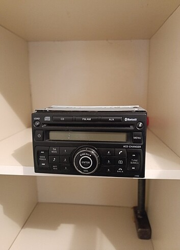 Nissan oto teyp  - Görsel 2