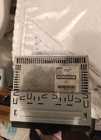 Nissan oto teyp  - Görsel 3