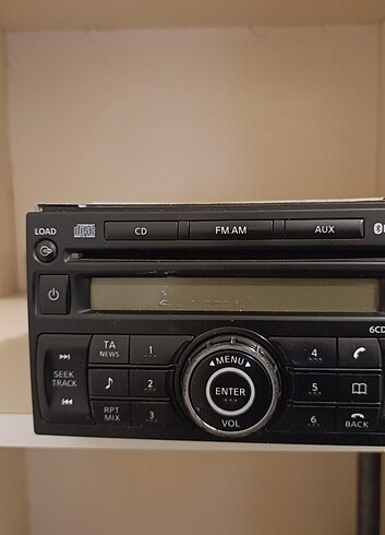 Nissan oto teyp  - Görsel 4