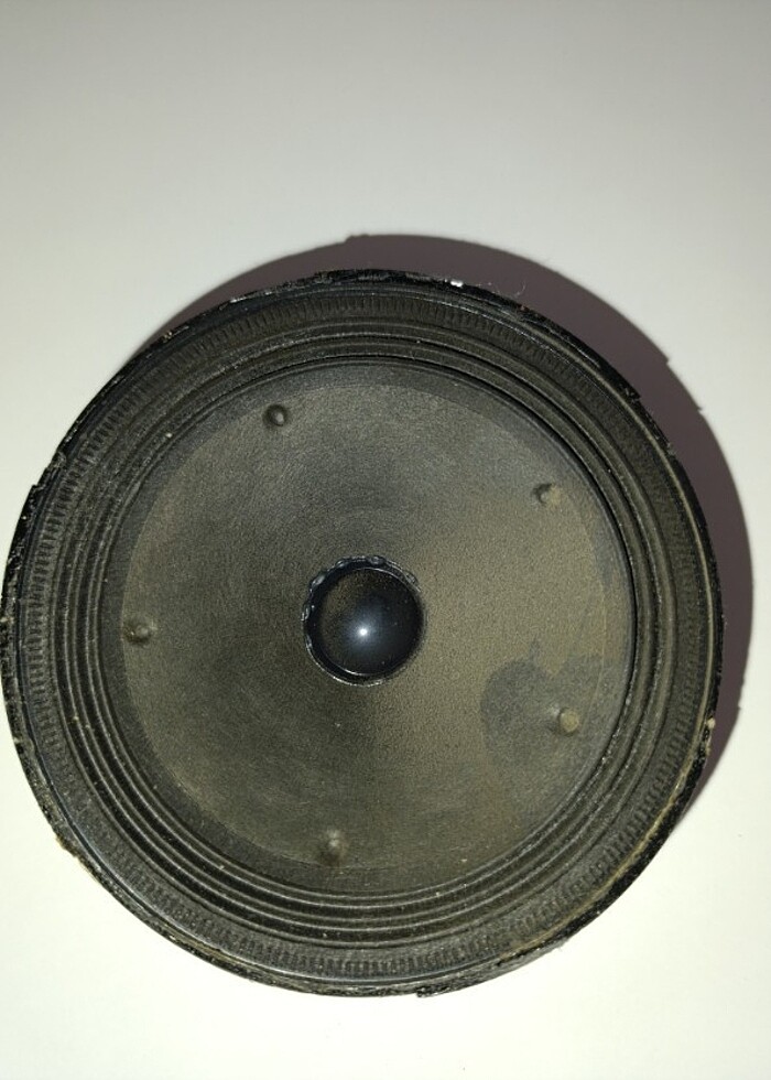 12 cm hoparlör  - Görsel 2