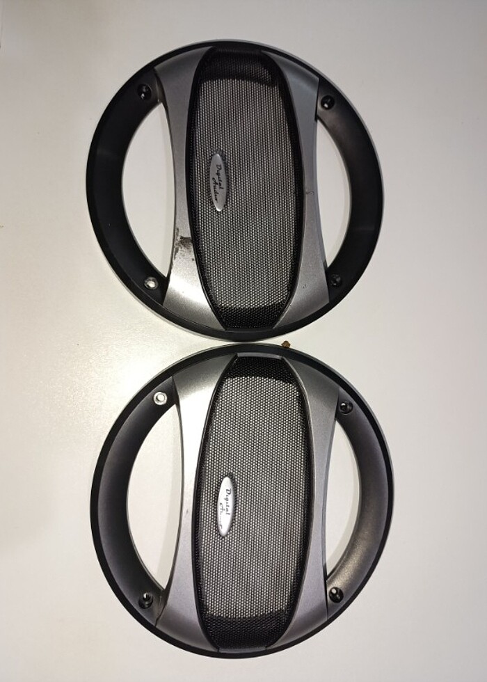 Hoparlör kapağı  - Görsel 2