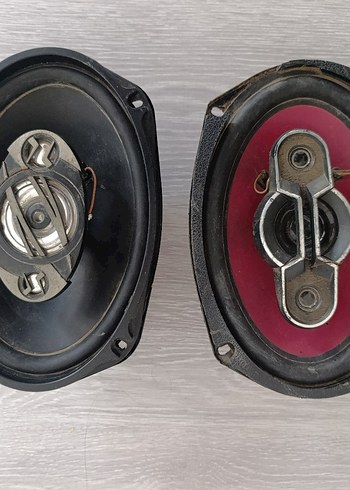 oval hoparlör 85 lik kolon - Görsel 3