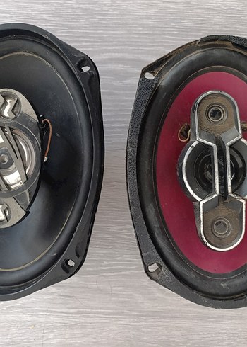 oval hoparlör 85 lik kolon - Görsel 4