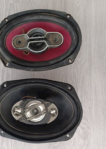 oval hoparlör 85 lik kolon - Görsel 9