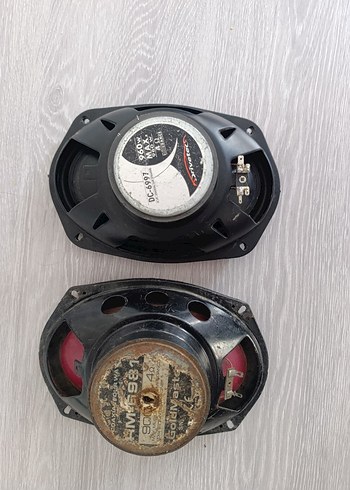 oval hoparlör 85 lik kolon - Görsel 6