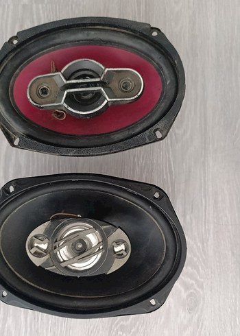 oval hoparlör 85 lik kolon - Görsel 10