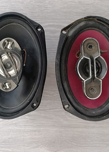 oval hoparlör 85 lik kolon - Görsel 7