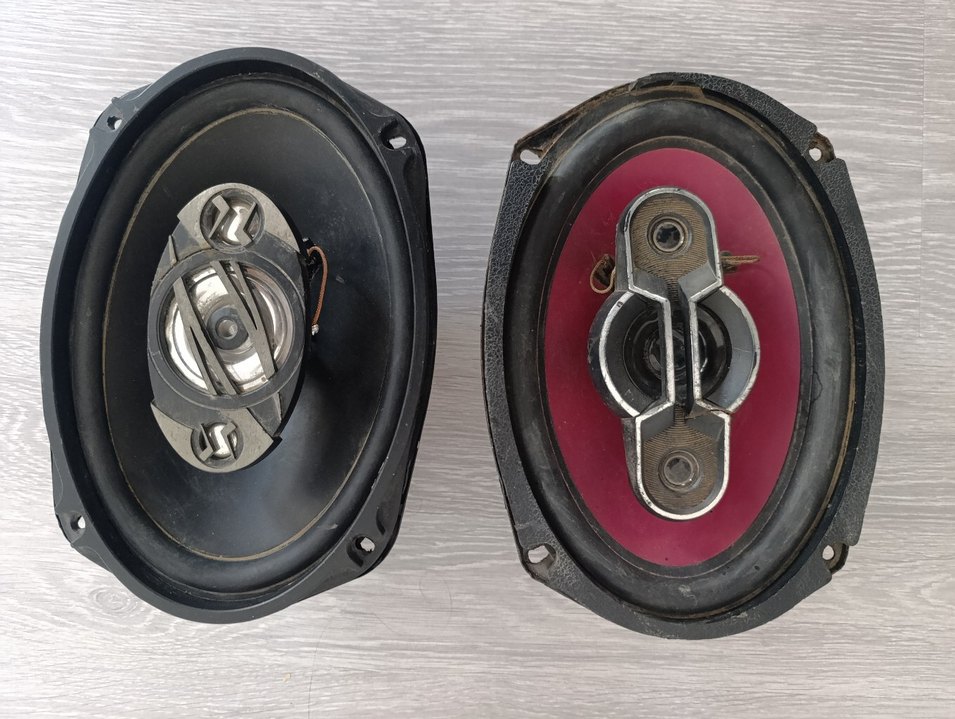 oval hoparlör 85 lik kolon - Görsel 4