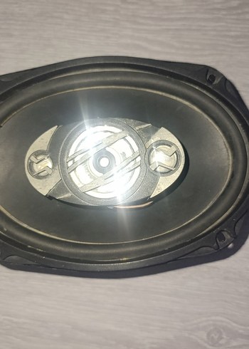 oval hoparlör 85 lik kolon - Görsel 7