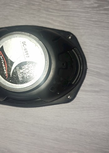 oval hoparlör 85 lik kolon - Görsel 2