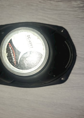 oval hoparlör 85 lik kolon - Görsel 4