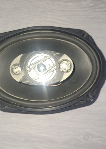 oval hoparlör 85 lik kolon - Görsel 6