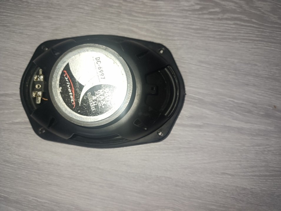 oval hoparlör 85 lik kolon - Görsel 2