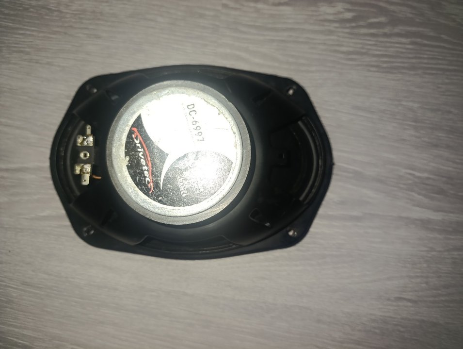 oval hoparlör 85 lik kolon - Görsel 4