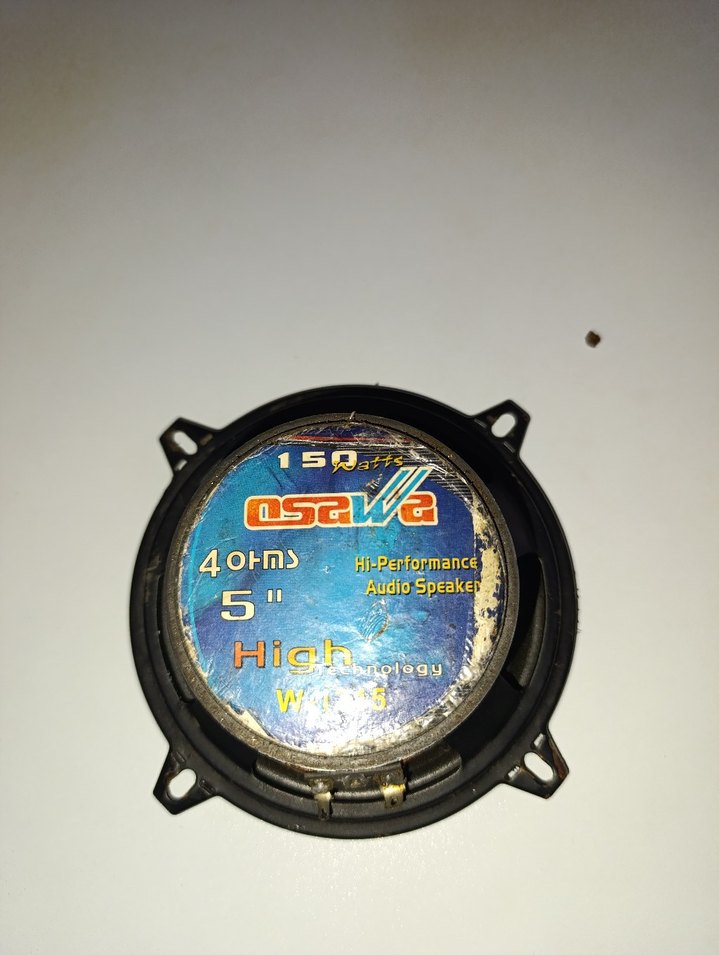 13 cm hoparlör - Görsel 2