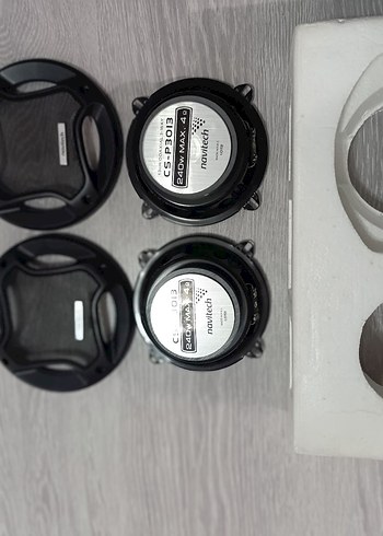 Navitech S-P30I3 13 cm 300W Hoparlör - Görsel 3