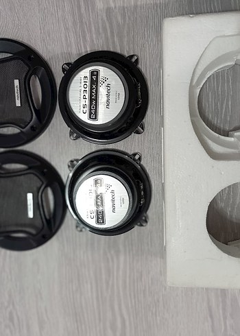 Navitech S-P30I3 13 cm 300W Hoparlör - Görsel 4