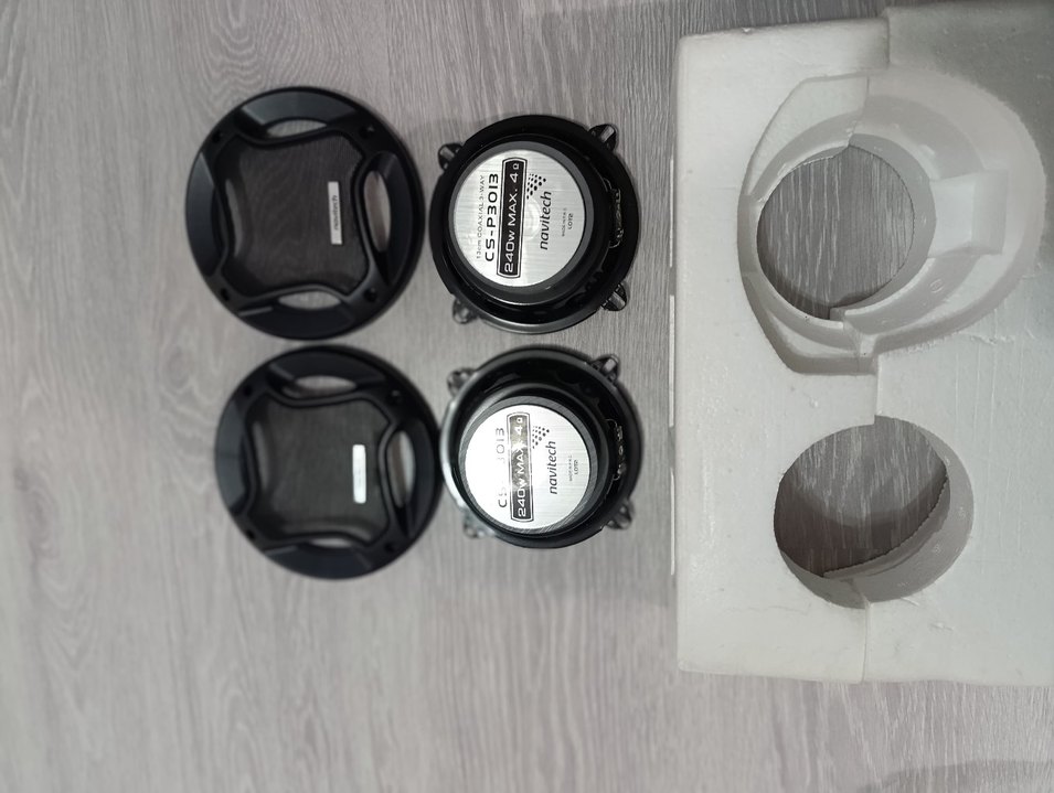 Navitech S-P30I3 13 cm 300W Hoparlör - Görsel 3