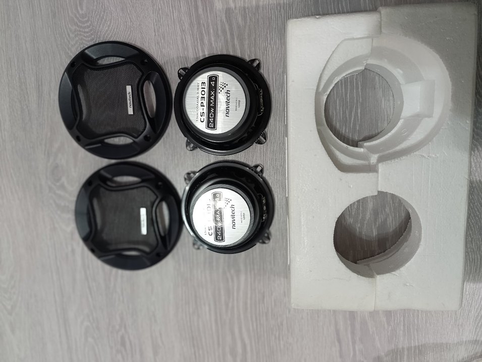 Navitech S-P30I3 13 cm 300W Hoparlör - Görsel 4