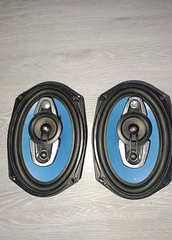 oval hoparlör takımı - Görsel 7