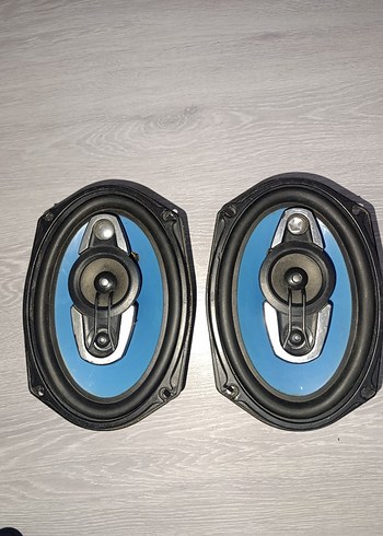 oval hoparlör takımı - Görsel 6