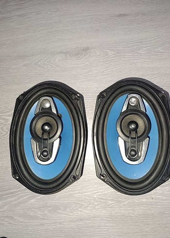 oval hoparlör takımı - Görsel 5