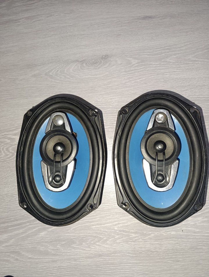 oval hoparlör takımı - Görsel 5