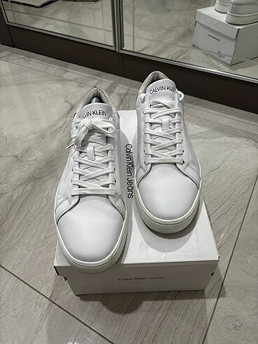 Orijinal Calvin Klein Erkek Sneaker